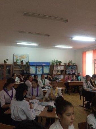 Тарих-география апталығы