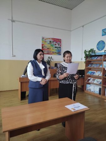 "Абай оқулары"байқауының жеңімпаздары