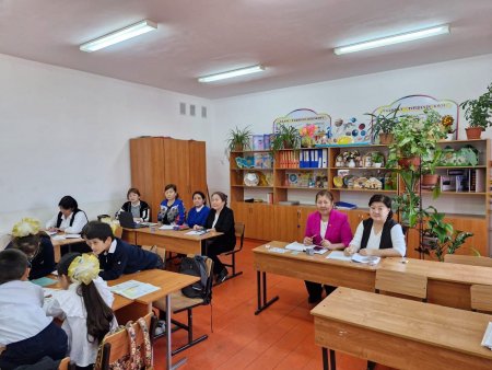 №58 жалпы орта білім беретін мектебі
