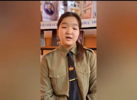 № 58 жалпы орта білім беретін мектебінің Ағылшын тілі бірлестігінде онкүндік аясында 19.11.2025ж. күні  Еникеева Расима “Best Recital” еркін тақырыпта мәнерлеп оқу сайысын ұйымдастырды.