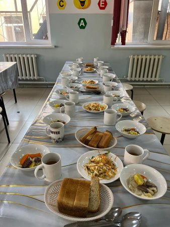 Ыстық тамақпен қамтылған  01.12.2025