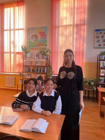 «Кітап оқитын ұлт» жобасы аясында  №58 жалпы орта білім беретін мектепте  «Қара ой», «Ауылдан шыққан миллионер», «Болмаған балалық шақ», «Қаныштың жастық шағы» шығармаларын қамтыған кезекті іс- шара өткізілді.