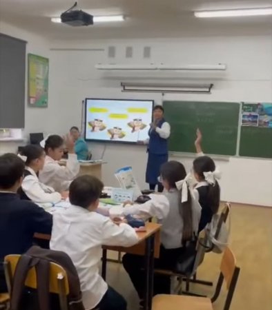 Ағылшын  тілі апталығы