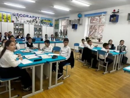 Ағылшын тілі апталығы