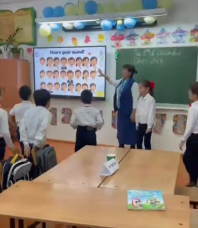 Ағылшын тілі  апталығы