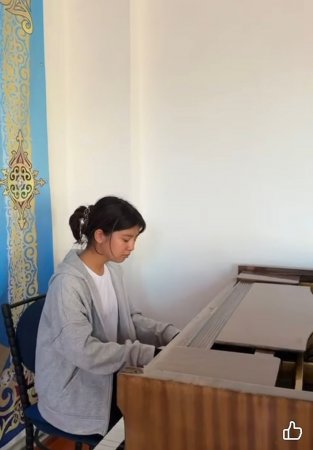 Рубрика проекта «Изучать язык — легко!» — «Расскажу о своём друге»  Школа №58, г. Шымкент