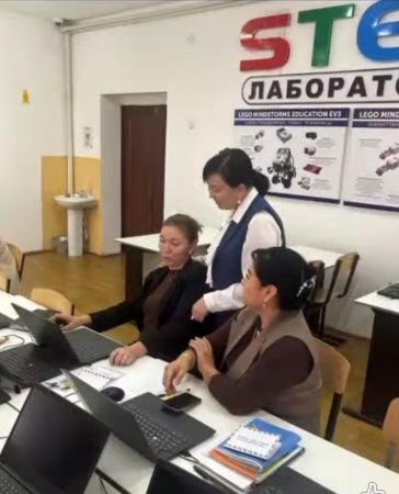 №58 жалпы орта білім беретін мектепте «STEM – білім берудің жаңа тренді» тақырыбында мектепішілік семинар өтті.