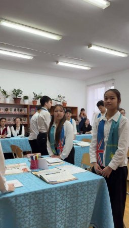 2026 жылдың 04 наурыз күні №58 жалпы орта білім беретін мектебінде «Пәндерді оқытуда ұлттық құндылықтарға негізделген заманауи әдіс-тәсілдер» тақырыбында қалалық семинар өтті.